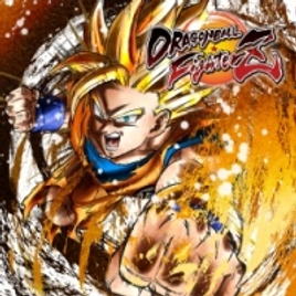 Jogo Dragon Ball FighterZ - PS4 & PS5