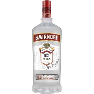 Vodka Smirnoff 1.75L