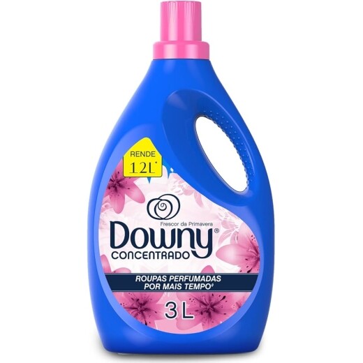 Downy Frescor da Primavera - Amaciante Concentrado 3L