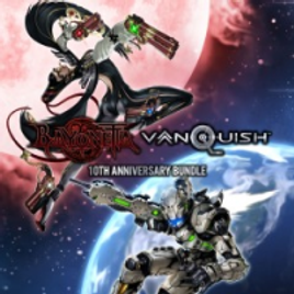 Jogo Bayonetta and Vanquish 10th Anniversary Bundle - PS4