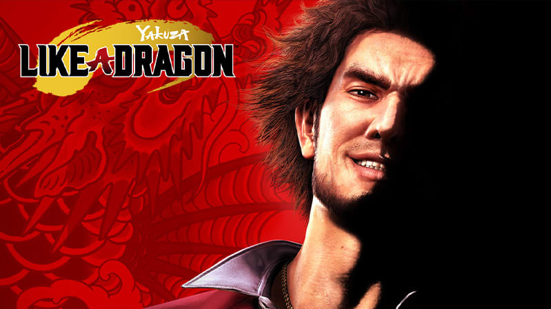 Jogo Yakuza: Like a Dragon - PC