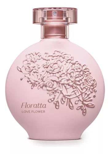 Desodorante Colonia Floratta Love Flower - 75ml
