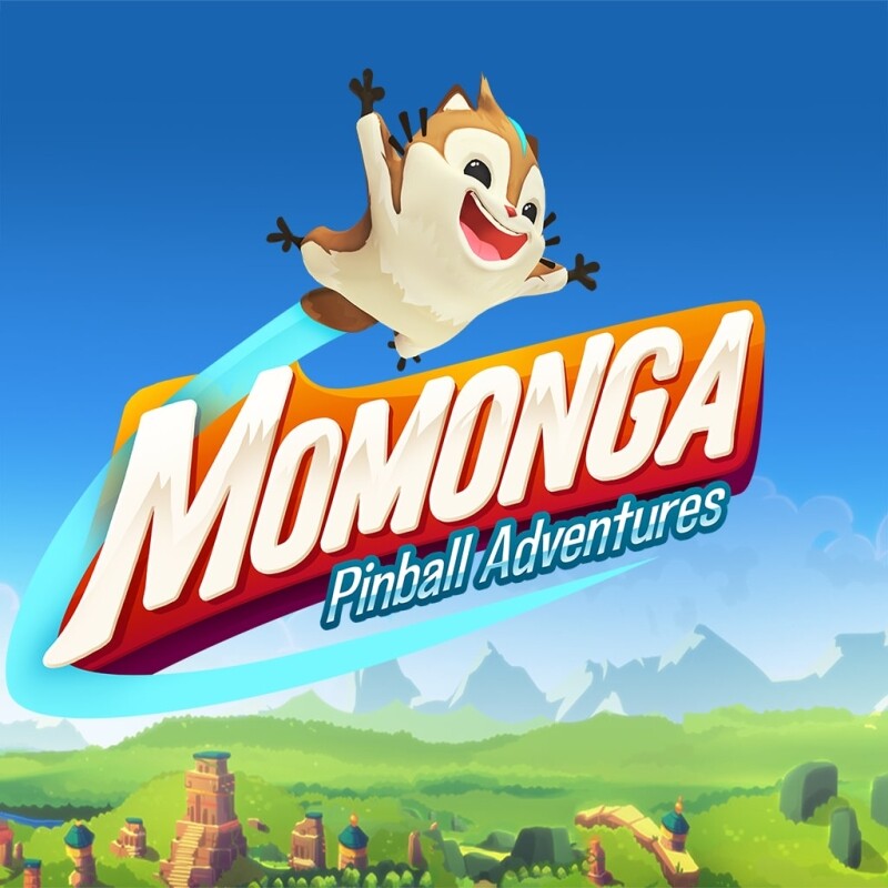 Jogo Momonga Pinball Adventures - PS4