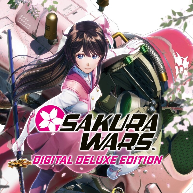 Jogo Sakura Wars Digital Deluxe Edition - PS4