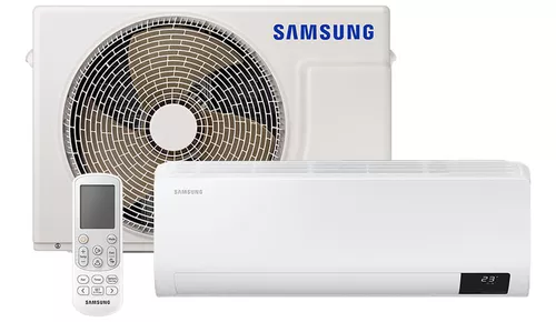 [Cartão ML] Ar Condicionado Split Samsung Inverter Ultra Frio 12000 220v