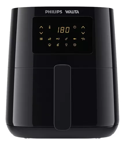 Fritadeira Elétrica Sem Óleo Air Fryer Philips Walita RI9252 4,1 L Digital