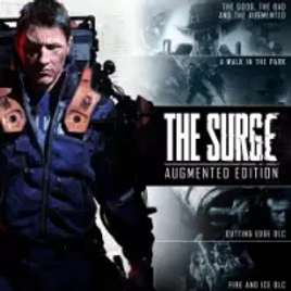 Jogo The Surge - Augmented Edition - PS4 & PS5