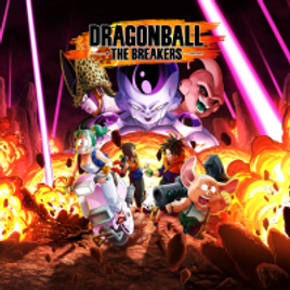 Jogo Dragon Ball: The Breakers - PS4