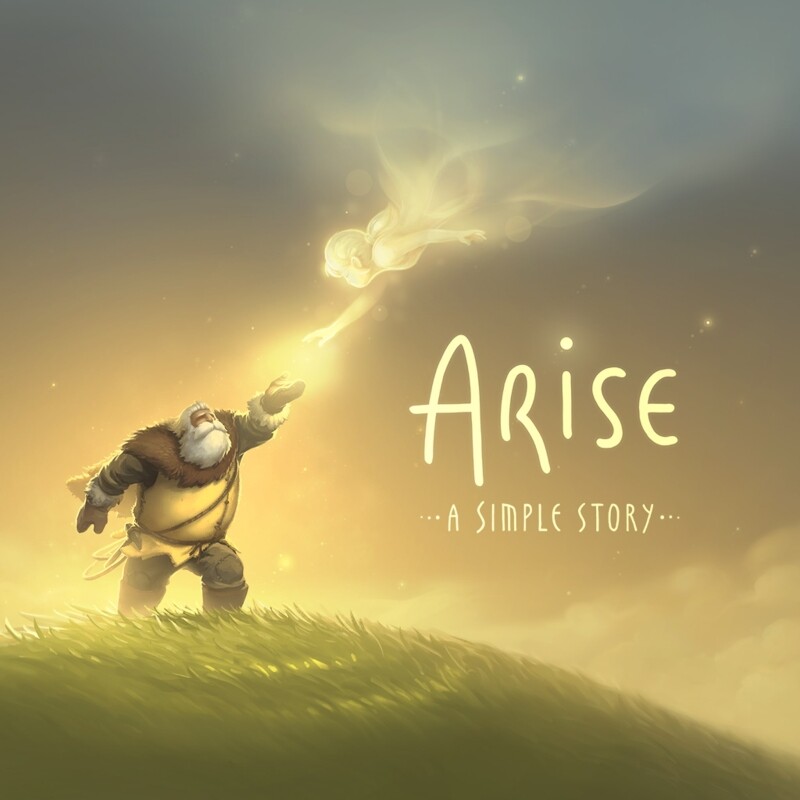 Jogo Arise: A Simple Story - PS4