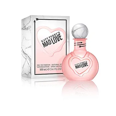 [Rec] Katy Perry Perfume Mad Love Eau De Parfum Feminino 100Ml