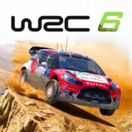 Jogo WRC 6 FIA World Rally Championship - PS4