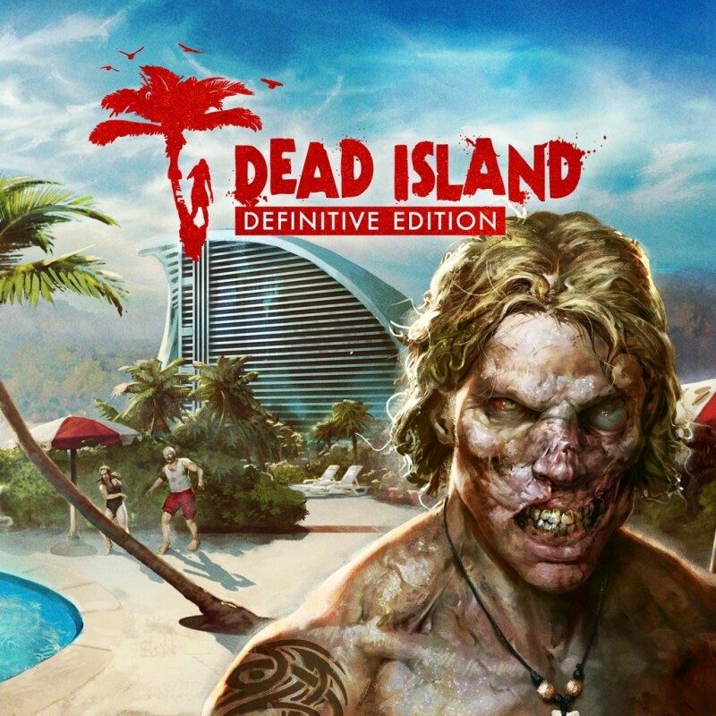 Jogo Dead Island Defiitive Edition - PS4