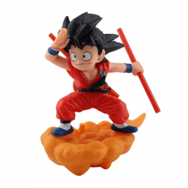 Boneco Colecionável Anime Dragon Ball Goku