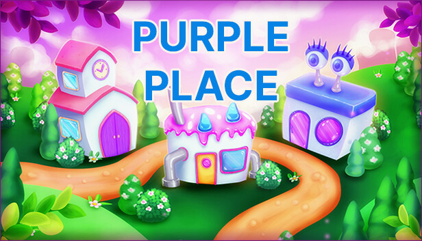 Purple Place - Classic Games