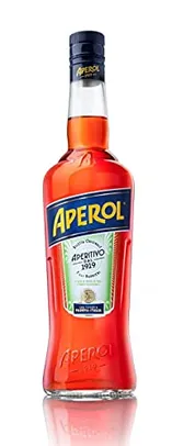 (PRIME) Aperitivo Aperol 750ml - Spritz