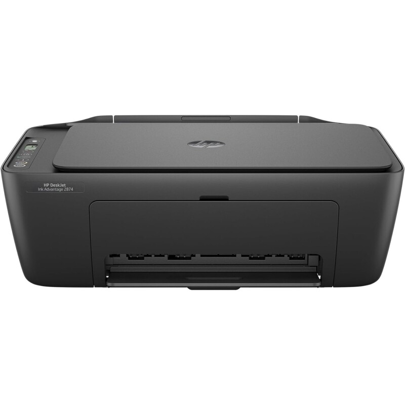 Impressora Multifuncional HP Deskjet Ink Advantage 2874 Colorida Wi-Fi Scanner USB