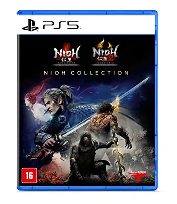 Nioh Collection - PlayStation 5