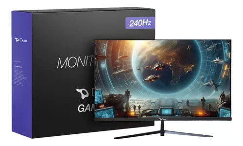 Monitor Gamer Led 27 Ips 1ms 240hz Duex Hdr Freesync Hdmi