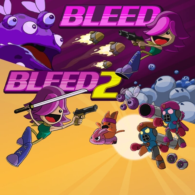 Jogo Bleed Complete Bundle - PS4