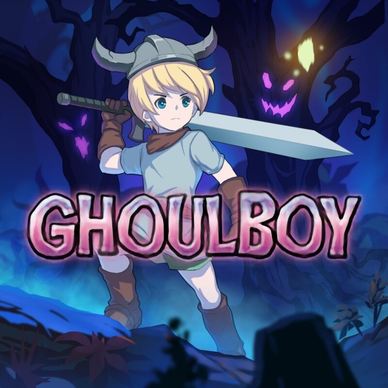 Jogo Ghoulboy: Dark Sword of Goblin - PS4