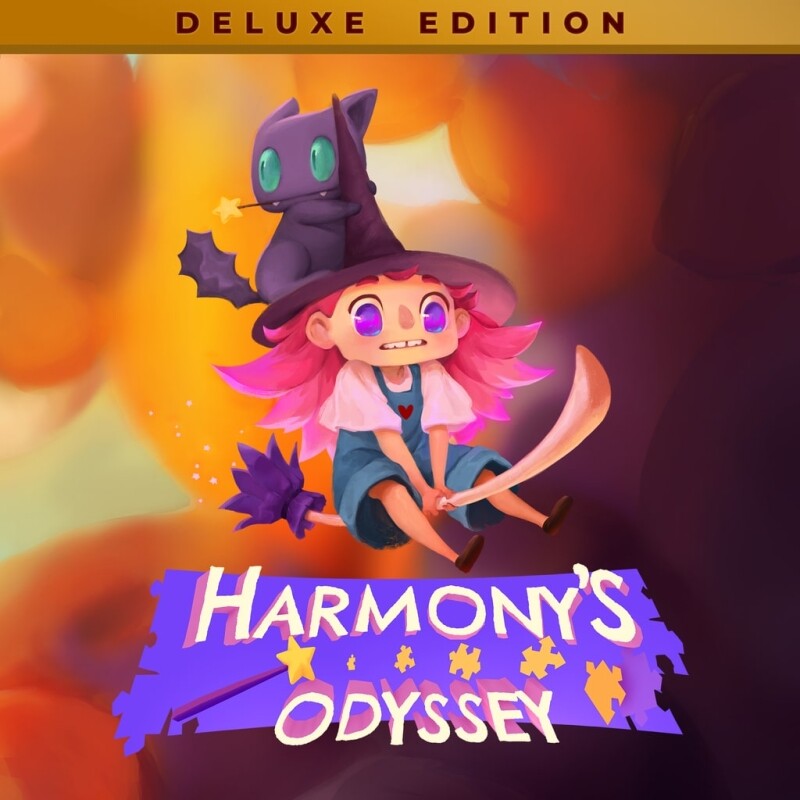 Jogo Harmony's Odyssey Deluxe Edition Bundle - PS4 & PS5