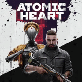 Jogo Atomic Heart - PS4 & PS5