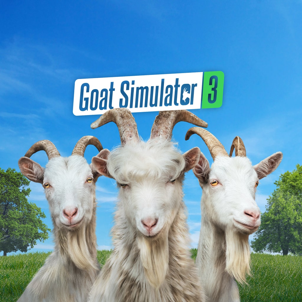 Jogo Goat Simulator 3 - PS5