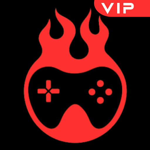 APP Game Booster VIP Lag Fix & GFX - Android