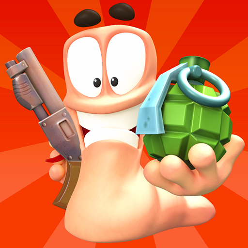 Jogo Worms 3 - Android