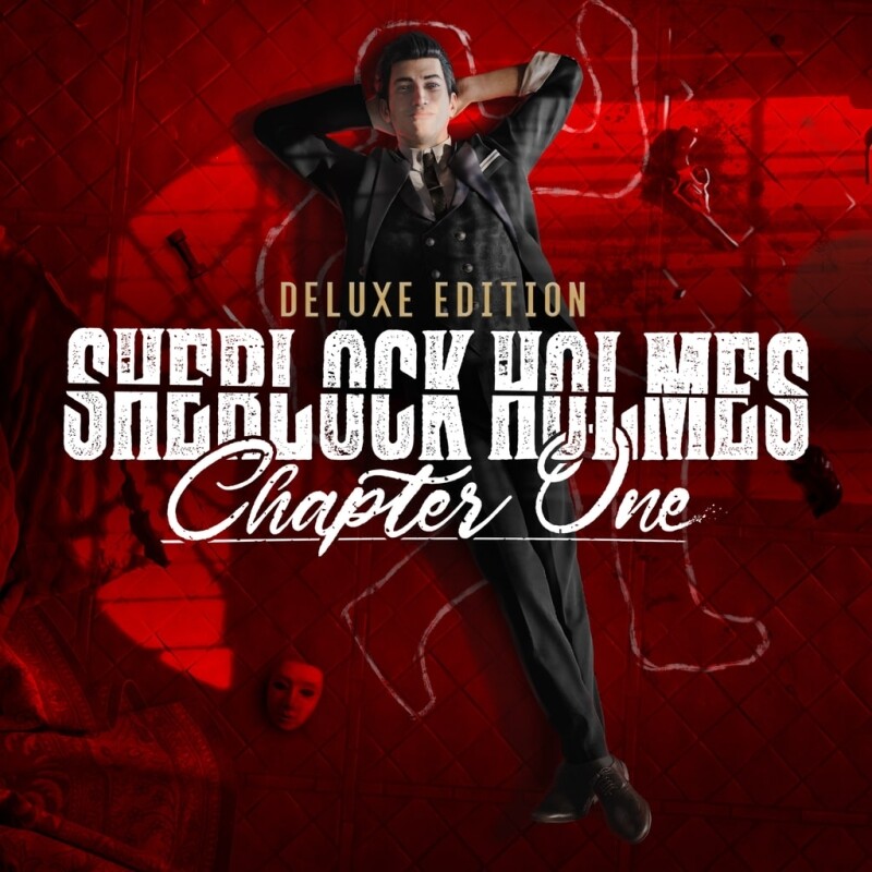 Jogo Sherlock Holmes Chapter One Edição Deluxe - PS4 & PS5