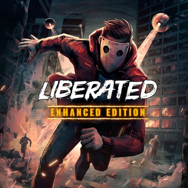 Jogo Liberated: Enhanced Edition - PS4