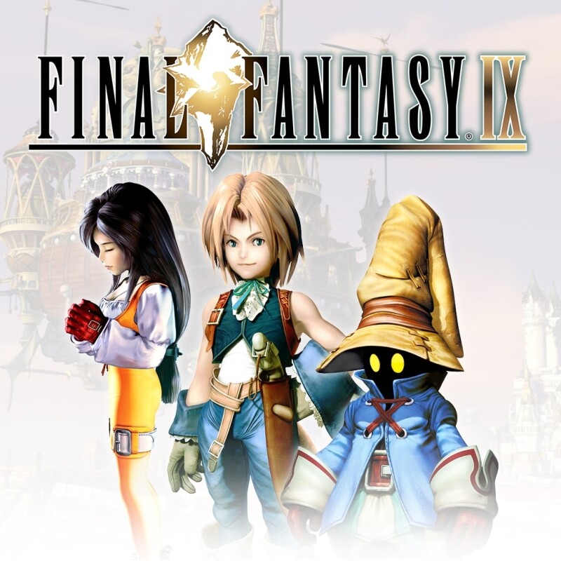 Jogo Final Fantasy IX Digital Edition - PS4