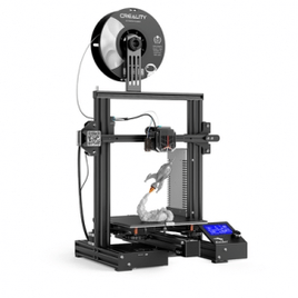 Impressora 3D Creality Ender-3 Neo Superfície de Video Velocidade Máxima 120 mm/s Estrutura em Full-metal - 1001020470