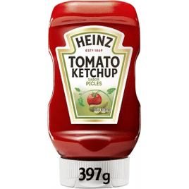 Ketchup Heinz Picles 397g