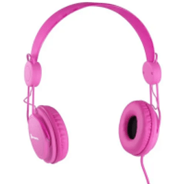 Headphone Estéreo Hi-Fi GT Soul Colors Roxo Goldentec