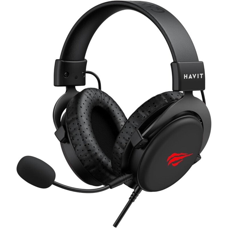 Headset Gamer Havit Multiplataforma - H2015D