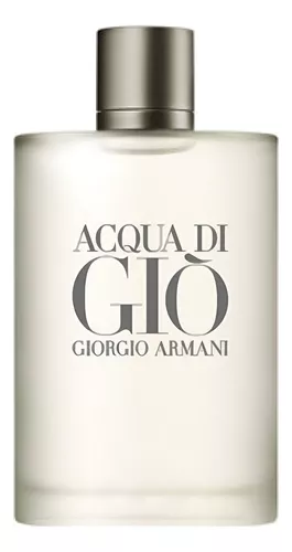 Perfume Acqua Di Giò Homme Giorgio Armani EDT - 200ml