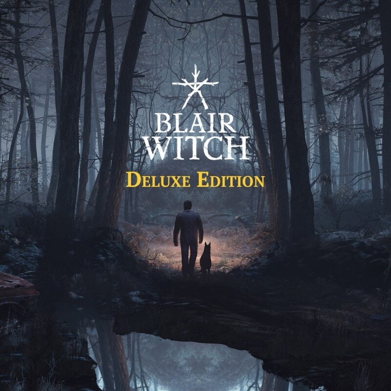 Jogo Blair Witch Deluxe Edition - PS4