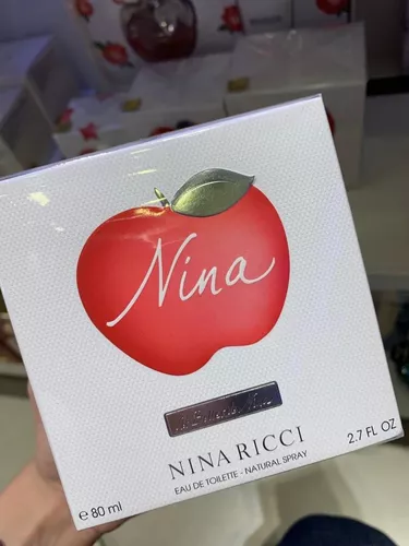 Perfume Nina Ricci Bella EDT - 80ml