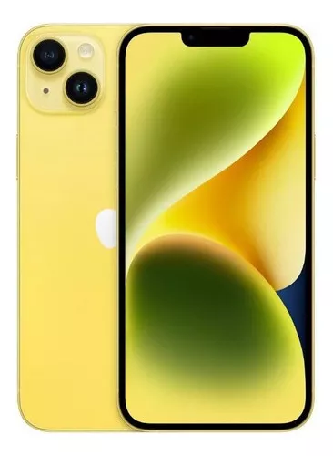 Apple iPhone 14 Plus (256 Gb) - Amarelo - Distribuidor Autorizado