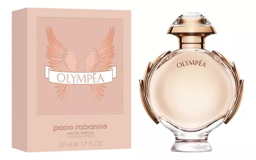 Perfume Feminino Paco Rabanne Olympéa EDP - 50ml