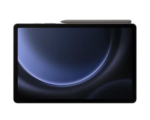 [APP] Tablet Samsung Galaxy Tab S9 FE, Grafite, 10.9", Wifi, 128 GB, 6 GB RAM
