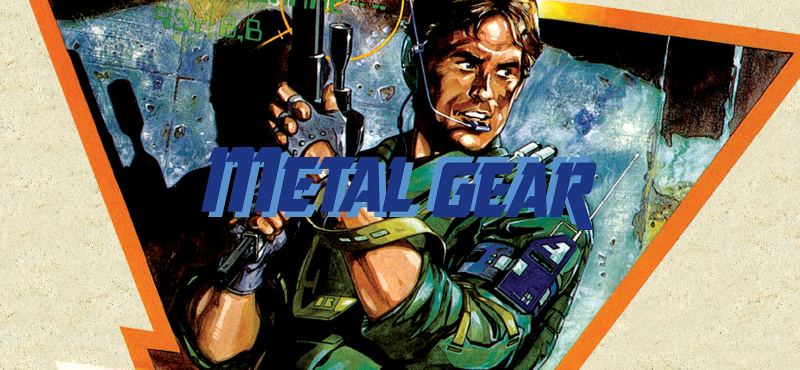 Jogo Metal Gear - PC GOG