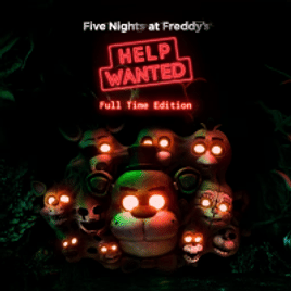 Jogo Five Nights at Freddy's: Help Wanted Full Time Edition - PS5