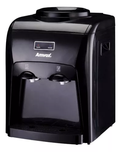 Bebedouro Refrigerado Eletrônico Bivolt Agua Gelada Amvox - ABB240