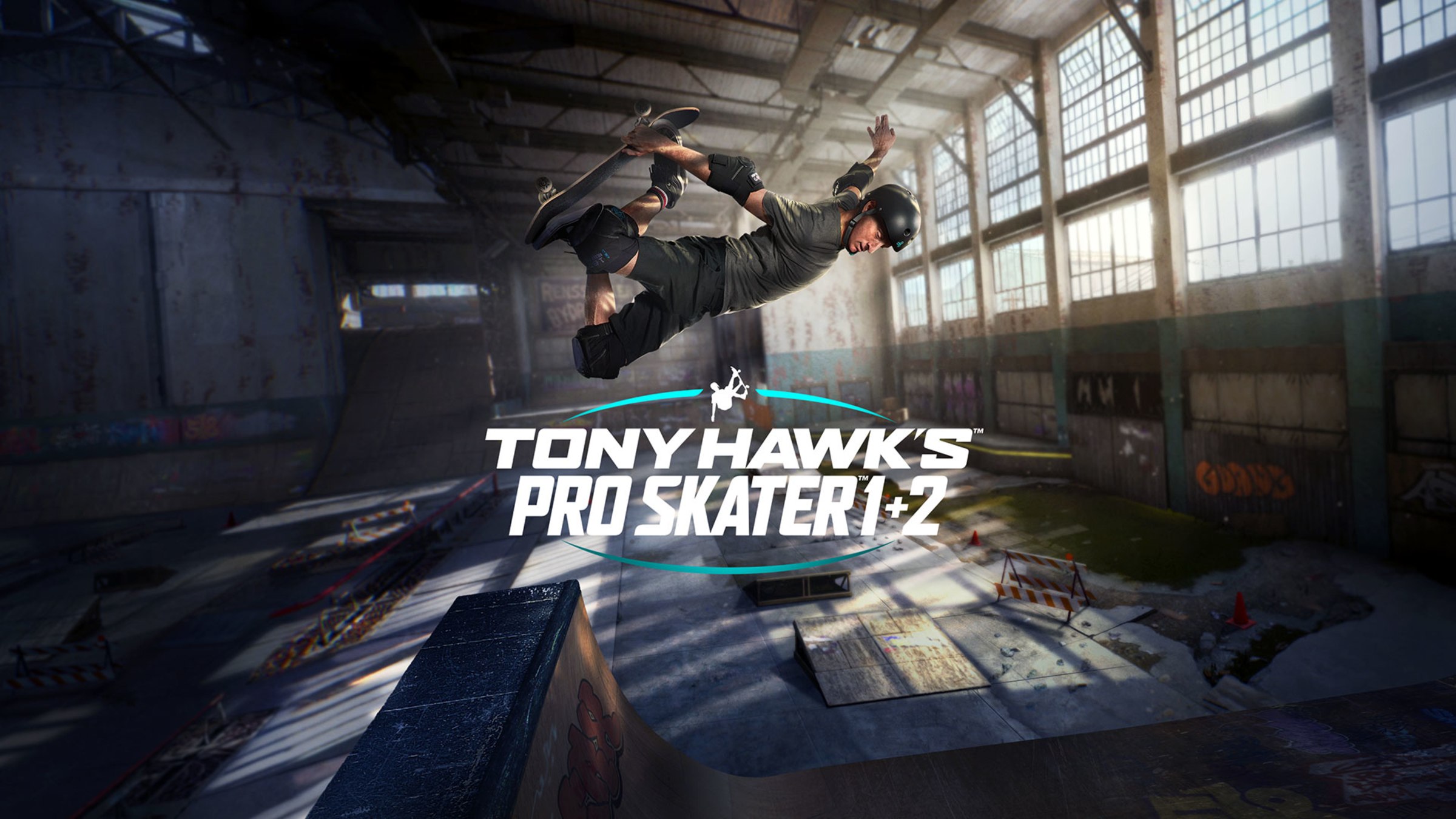 Jogo Tony Hawk's Pro Skater 1 + 2 - Nintendo Switch