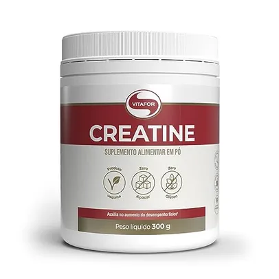 (rec) Vitafor - Creatine Creatina Monohidratada - 300g