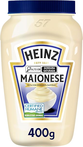 Heinz - Maionese, 400G