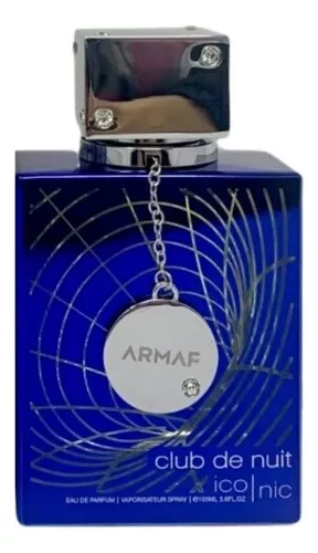 Perfume Armaf Club De Nuit Iconic Eau De Parfum 105ml