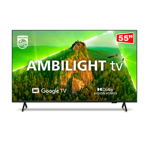 Smart TV Philips 55 Ambilight